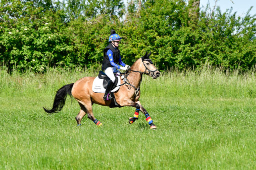Goldene Schärpe Ponys in Hohen Luckow 1-4.6.23 | 04062023 Felicitas Leicht - Virginia_10 