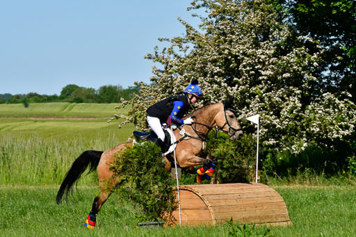 Goldene Schärpe Ponys in Hohen Luckow 1-4.6.23 | 04062023 Felicitas Leicht - Virginia_11 