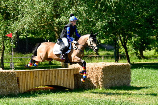 Goldene Schärpe Ponys in Hohen Luckow 1-4.6.23 | 04062023 Felicitas Leicht - Virginia_17 