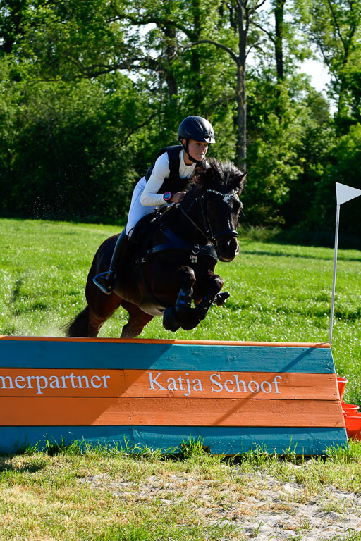 Goldene Schärpe Ponys in Hohen Luckow 1-4.6.23 | 04062023 Felicity werner - Ostwind_03 