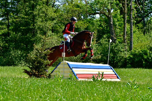 Goldene Schärpe Ponys in Hohen Luckow 1-4.6.23 | 04062023 Felix Triskatis  - Quedence_05 
