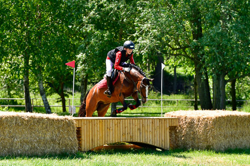 Goldene Schärpe Ponys in Hohen Luckow 1-4.6.23 | 04062023 Felix Triskatis  - Quedence_10 