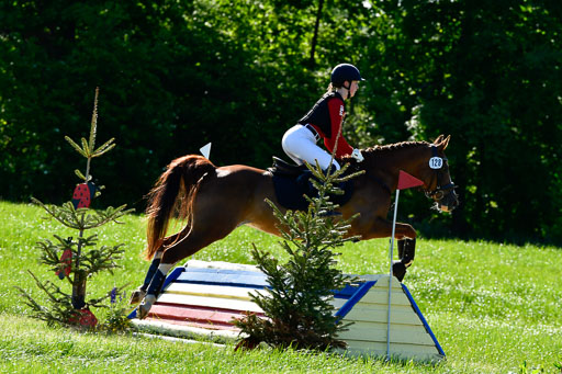 Goldene Schärpe Ponys in Hohen Luckow 1-4.6.23 | 04062023 Finnja Schruttke  - Great Stripe_09 