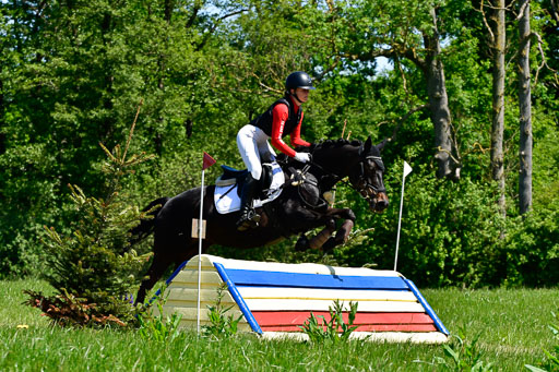 Goldene Schärpe Ponys in Hohen Luckow 1-4.6.23 | 04062023  Flora Endres - Dark Dynamite_05 