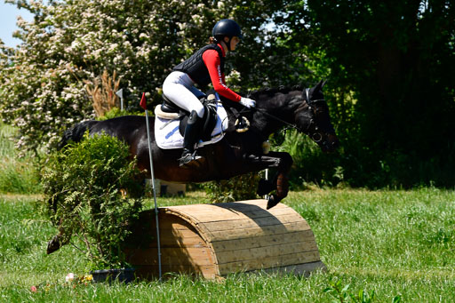 Goldene Schärpe Ponys in Hohen Luckow 1-4.6.23 | 04062023  Flora Endres - Dark Dynamite_09 