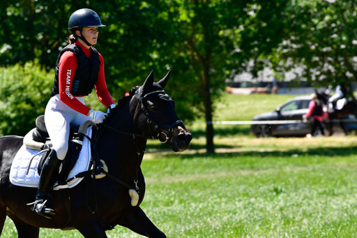 Goldene Schärpe Ponys in Hohen Luckow 1-4.6.23 | 04062023  Flora Endres - Dark Dynamite_11 