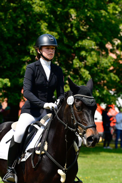 Goldene Schärpe Ponys in Hohen Luckow 1-4.6.23 | 04062023  Flora Endres - Dark Dynamite_14 