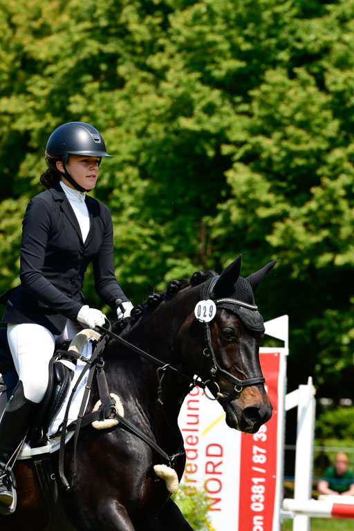 Goldene Schärpe Ponys in Hohen Luckow 1-4.6.23 | 04062023  Flora Endres - Dark Dynamite_17 