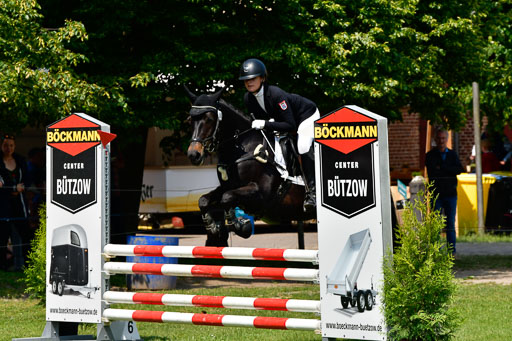 Goldene Schärpe Ponys in Hohen Luckow 1-4.6.23 | 04062023  Flora Endres - Dark Dynamite_21 