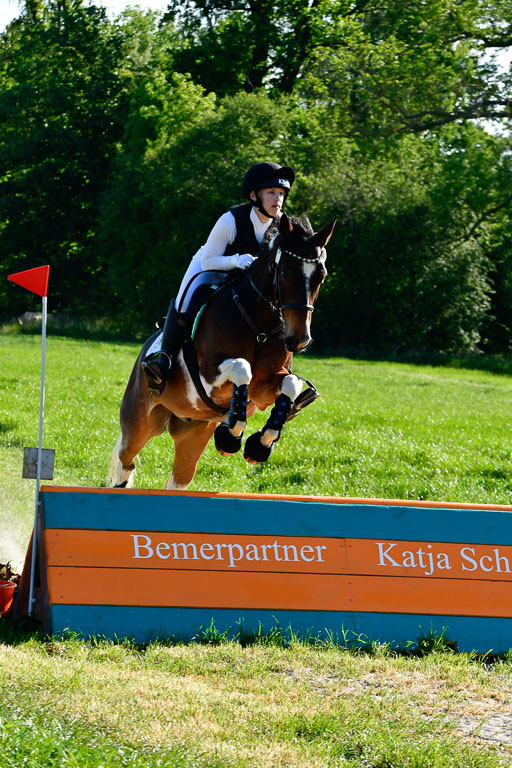 Goldene Schärpe Ponys in Hohen Luckow 1-4.6.23 | 04062023 Frida Kaden - Wiesenguts Maresciallo_01 