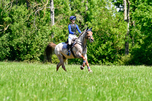 Goldene Schärpe Ponys in Hohen Luckow 1-4.6.23 | 04062023 Greta H  Hagen - Nogger Boy_06 
