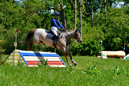 Goldene Schärpe Ponys in Hohen Luckow 1-4.6.23 | 04062023 Greta H  Hagen - Nogger Boy_08 