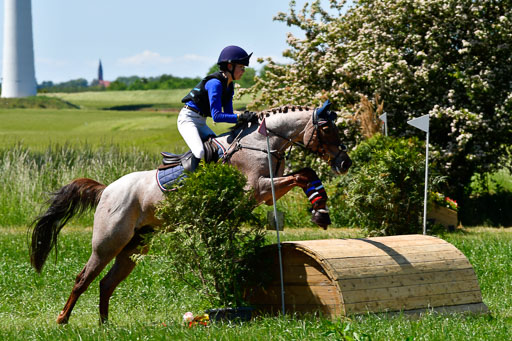 Goldene Schärpe Ponys in Hohen Luckow 1-4.6.23 | 04062023 Greta H  Hagen - Nogger Boy_10 