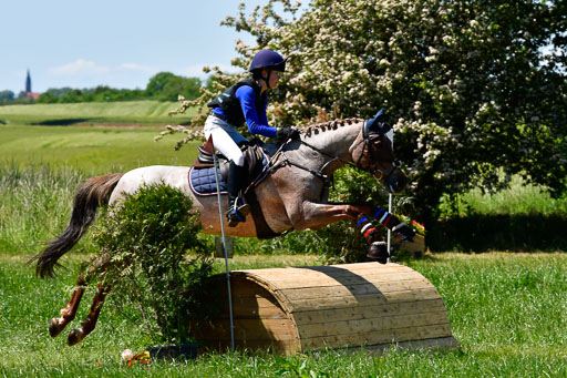 Goldene Schärpe Ponys in Hohen Luckow 1-4.6.23 | 04062023 Greta H  Hagen - Nogger Boy_11 