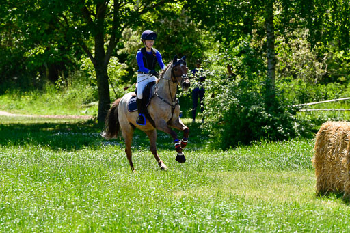 Goldene Schärpe Ponys in Hohen Luckow 1-4.6.23 | 04062023 Greta H  Hagen - Nogger Boy_12 