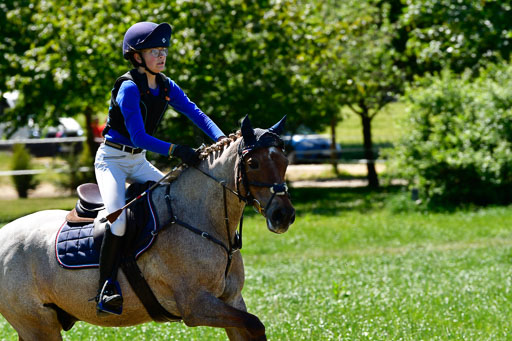 Goldene Schärpe Ponys in Hohen Luckow 1-4.6.23 | 04062023 Greta H  Hagen - Nogger Boy_15 