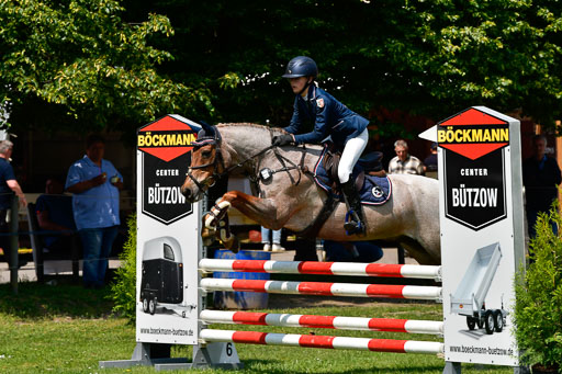 Goldene Schärpe Ponys in Hohen Luckow 1-4.6.23 | 04062023 Greta H  Hagen - Nogger Boy_25 