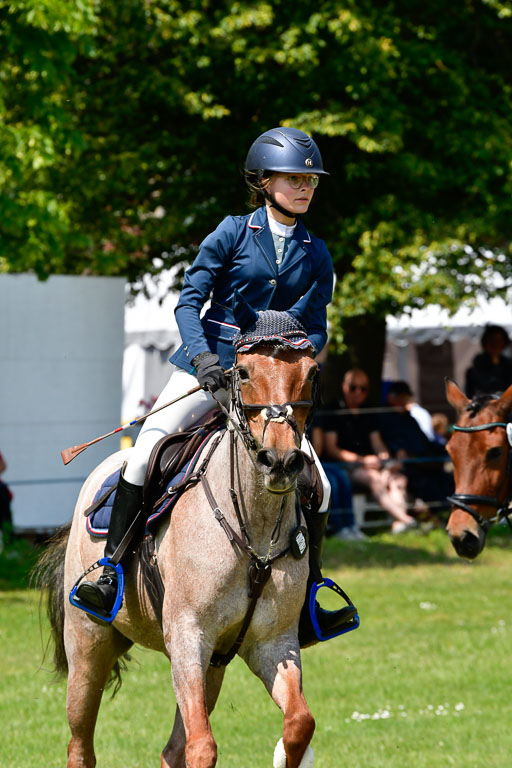 Goldene Schärpe Ponys in Hohen Luckow 1-4.6.23 | 04062023 Greta H  Hagen - Nogger Boy_29 