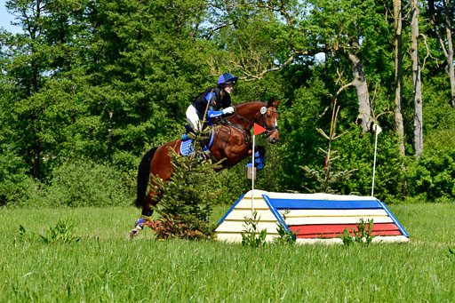 Goldene Schärpe Ponys in Hohen Luckow 1-4.6.23 | 04062023  Hanna Köpof - Dont stop me now008 