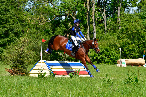 Goldene Schärpe Ponys in Hohen Luckow 1-4.6.23 | 04062023  Hanna Köpof - Dont stop me now009 