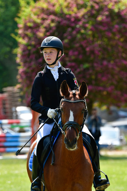 Goldene Schärpe Ponys in Hohen Luckow 1-4.6.23 | 04062023  Hanna Köpof - Dont stop me now020 