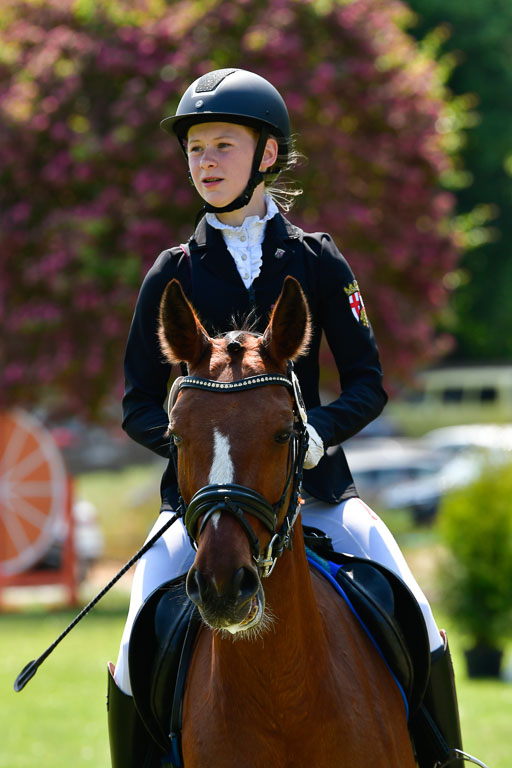 Goldene Schärpe Ponys in Hohen Luckow 1-4.6.23 | 04062023  Hanna Köpof - Dont stop me now021 