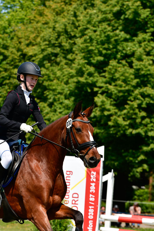 Goldene Schärpe Ponys in Hohen Luckow 1-4.6.23 | 04062023  Hanna Köpof - Dont stop me now023 