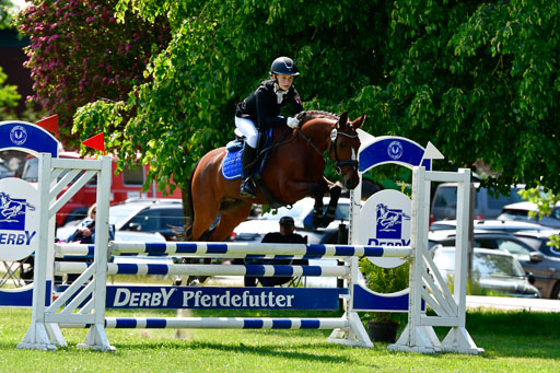 Goldene Schärpe Ponys in Hohen Luckow 1-4.6.23 | 04062023  Hanna Köpof - Dont stop me now024 