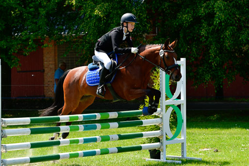 Goldene Schärpe Ponys in Hohen Luckow 1-4.6.23 | 04062023  Hanna Köpof - Dont stop me now027 