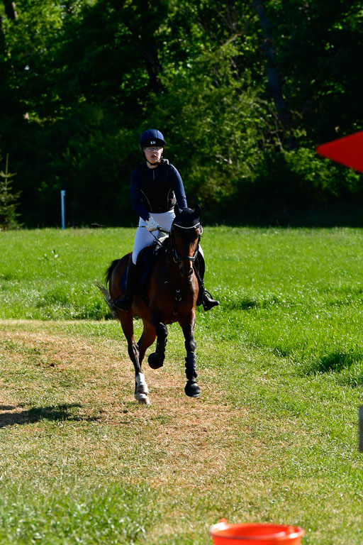 Goldene Schärpe Ponys in Hohen Luckow 1-4.6.23 | 04062023 Hanna Marie Koubin - Summertime 