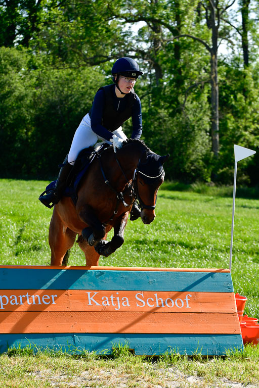 Goldene Schärpe Ponys in Hohen Luckow 1-4.6.23 | 04062023 Hanna Marie Koubin - Summertime_01 