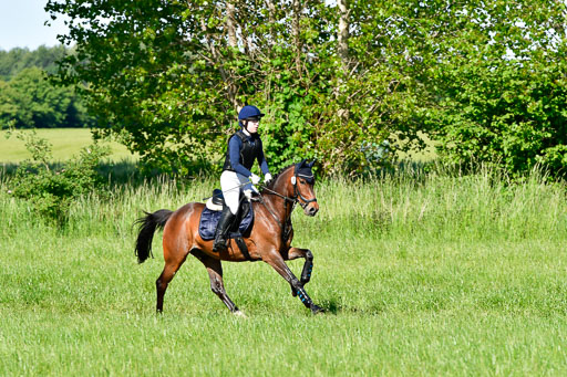 Goldene Schärpe Ponys in Hohen Luckow 1-4.6.23 | 04062023 Hanna Marie Koubin - Summertime_06 