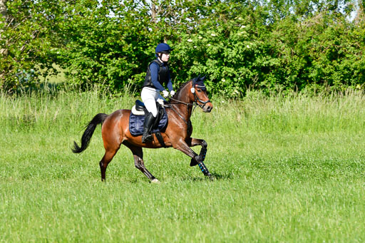Goldene Schärpe Ponys in Hohen Luckow 1-4.6.23 | 04062023 Hanna Marie Koubin - Summertime_07 