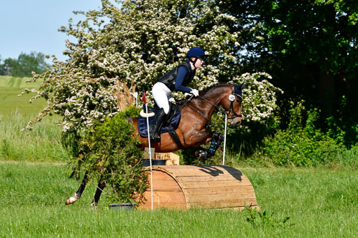 Goldene Schärpe Ponys in Hohen Luckow 1-4.6.23 | 04062023 Hanna Marie Koubin - Summertime_08 