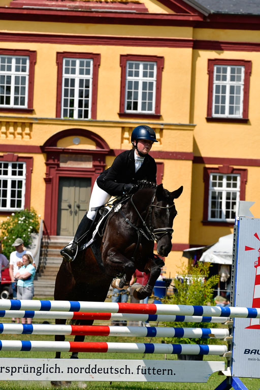 Goldene Schärpe Ponys in Hohen Luckow 1-4.6.23 | 04062023 Ilka Meyer - Sunnys Abbygale_14 