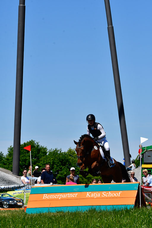 Goldene Schärpe Ponys in Hohen Luckow 1-4.6.23 | 04062023 Jacob Gäher - Weper 