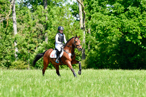 Goldene Schärpe Ponys in Hohen Luckow 1-4.6.23 | 04062023 Jacob Gäher - Weper_01 
