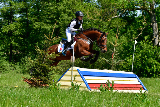 Goldene Schärpe Ponys in Hohen Luckow 1-4.6.23 | 04062023 Jacob Gäher - Weper_02 