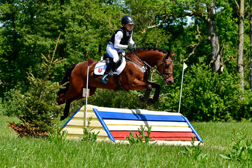 Goldene Schärpe Ponys in Hohen Luckow 1-4.6.23 | 04062023 Jacob Gäher - Weper_03 