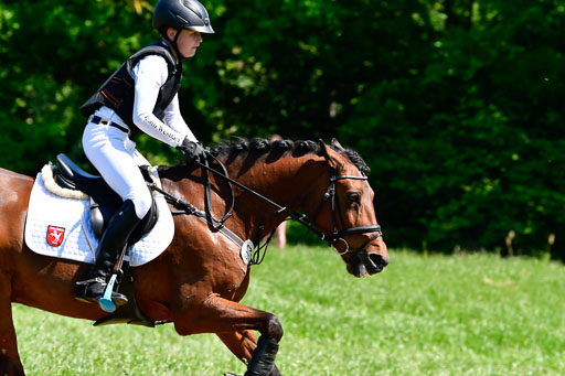 Goldene Schärpe Ponys in Hohen Luckow 1-4.6.23 | 04062023 Jacob Gäher - Weper_04 