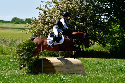 Goldene Schärpe Ponys in Hohen Luckow 1-4.6.23 | 04062023 Jacob Gäher - Weper_07 