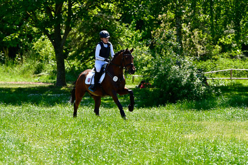 Goldene Schärpe Ponys in Hohen Luckow 1-4.6.23 | 04062023 Jacob Gäher - Weper_08 