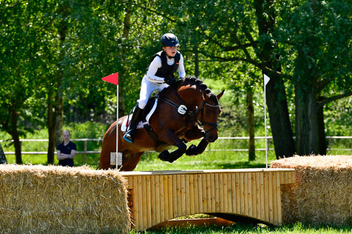 Goldene Schärpe Ponys in Hohen Luckow 1-4.6.23 | 04062023 Jacob Gäher - Weper_09 