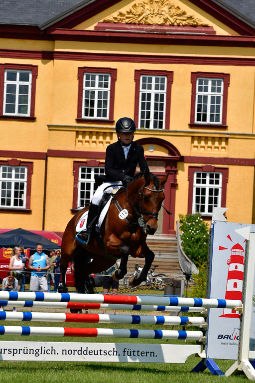 Goldene Schärpe Ponys in Hohen Luckow 1-4.6.23 | 04062023 Jacob Gäher - Weper_15 
