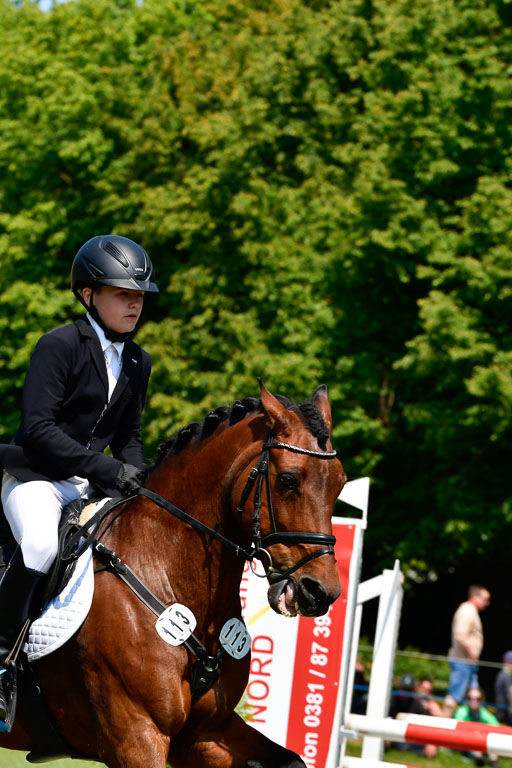 Goldene Schärpe Ponys in Hohen Luckow 1-4.6.23 | 04062023 Jacob Gäher - Weper_16 