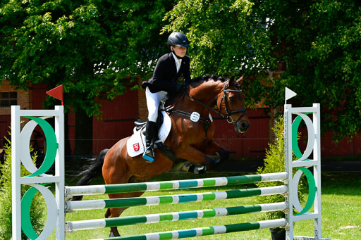 Goldene Schärpe Ponys in Hohen Luckow 1-4.6.23 | 04062023 Jacob Gäher - Weper_20 