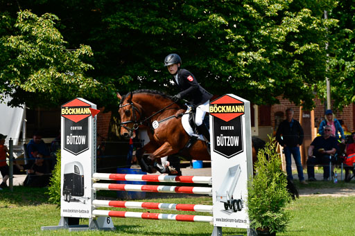 Goldene Schärpe Ponys in Hohen Luckow 1-4.6.23 | 04062023 Jacob Gäher - Weper_21 