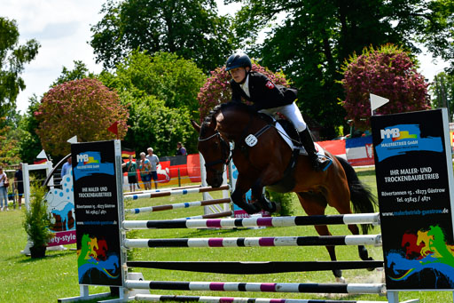 Goldene Schärpe Ponys in Hohen Luckow 1-4.6.23 | 04062023 Jacob Gäher - Weper_25 
