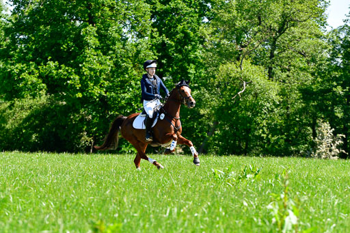 Goldene Schärpe Ponys in Hohen Luckow 1-4.6.23 | 04062023  Janna Marie Fennert - Bijou_04 