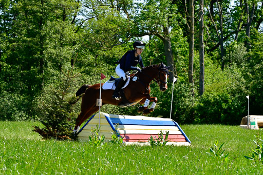 Goldene Schärpe Ponys in Hohen Luckow 1-4.6.23 | 04062023  Janna Marie Fennert - Bijou_06 